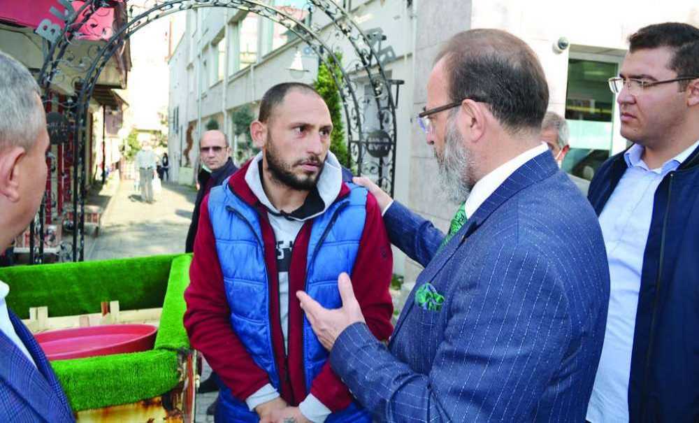 Ak Parti, Sorunlu Bölgeye Girdi!