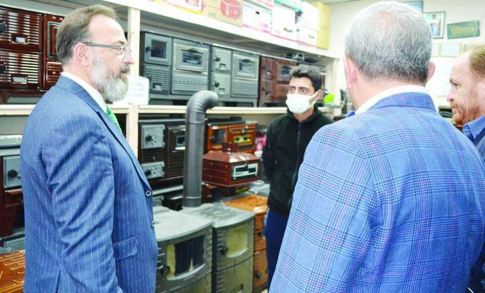 Ak Parti, Sorunlu Bölgeye Girdi!