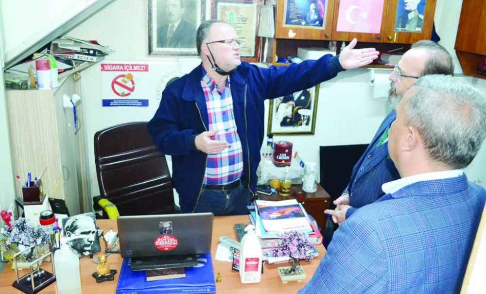 Ak Parti, Sorunlu Bölgeye Girdi!