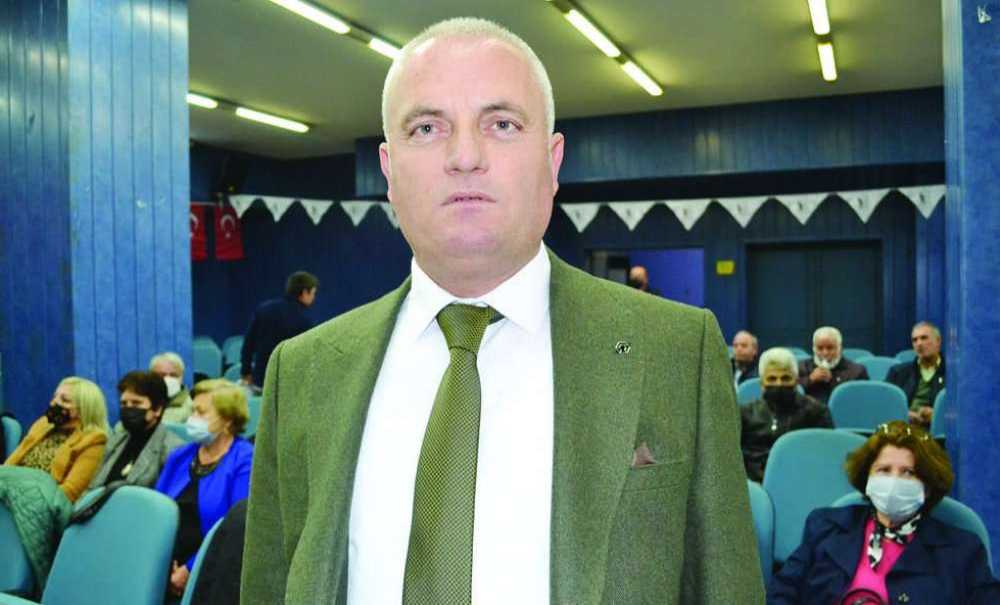 Muhtarlar Başkanını Seçti