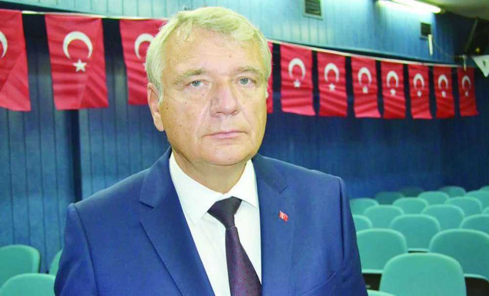 Muhtarlar Başkanını Seçti