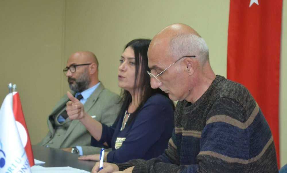 “Şaibeden Uzak Bir Kent Konseyi İstiyoruz”