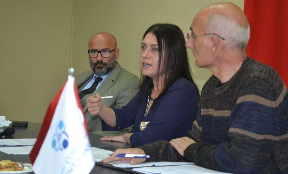 “Şaibeden Uzak Bir Kent Konseyi İstiyoruz”