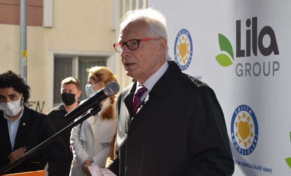 “Eğitim Her Şeyden Önemli, Her Şeyin Başıdır”