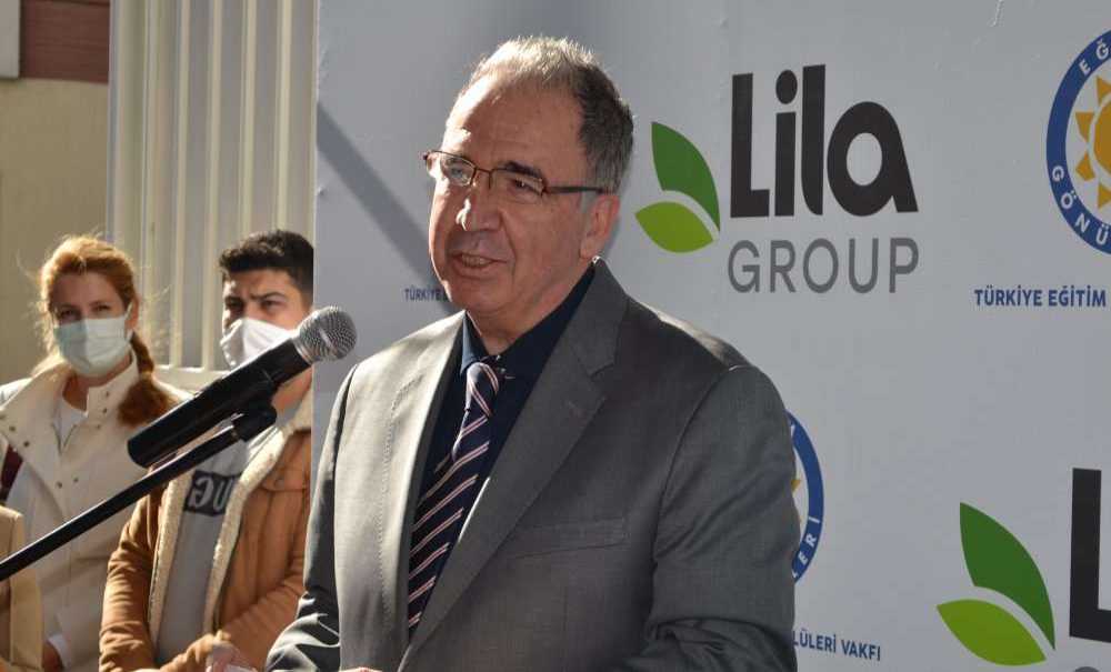 “Eğitim Her Şeyden Önemli, Her Şeyin Başıdır”