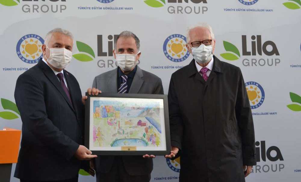 “Eğitim Her Şeyden Önemli, Her Şeyin Başıdır”