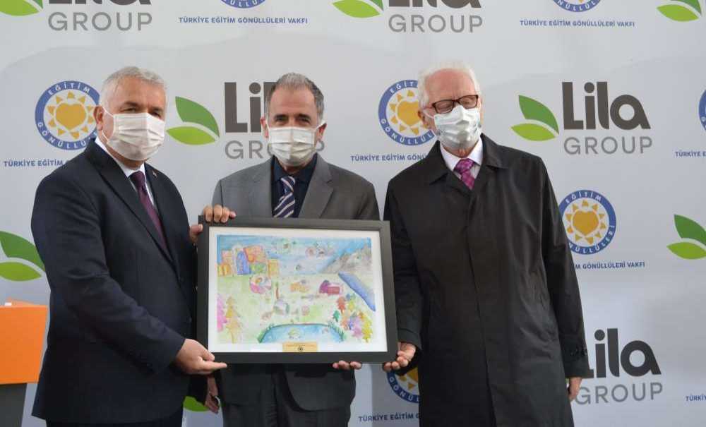 “Eğitim Her Şeyden Önemli, Her Şeyin Başıdır”