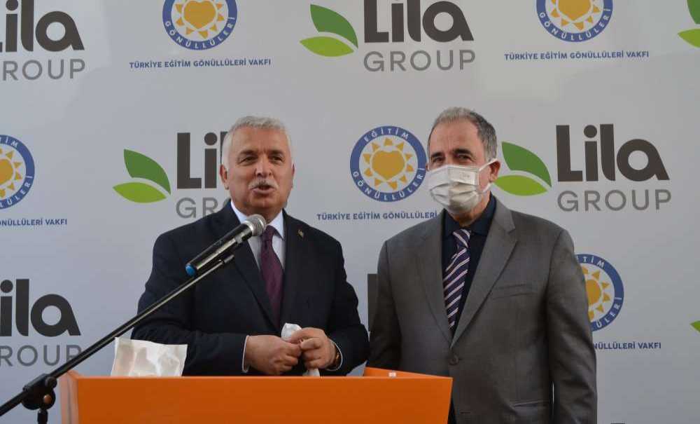 “Eğitim Her Şeyden Önemli, Her Şeyin Başıdır”