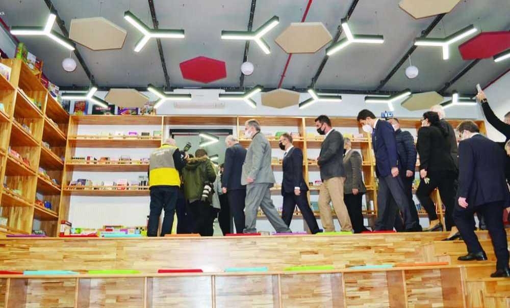 “Eğitim Her Şeyden Önemli, Her Şeyin Başıdır”