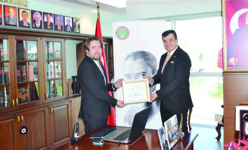 Müsiad Nezaket Ziyaretlerine Devam Ediyor