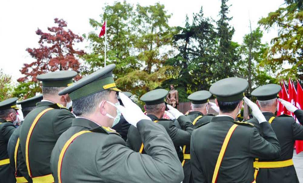 Cumhuriyet Bayramı Kutlamaları Başladı