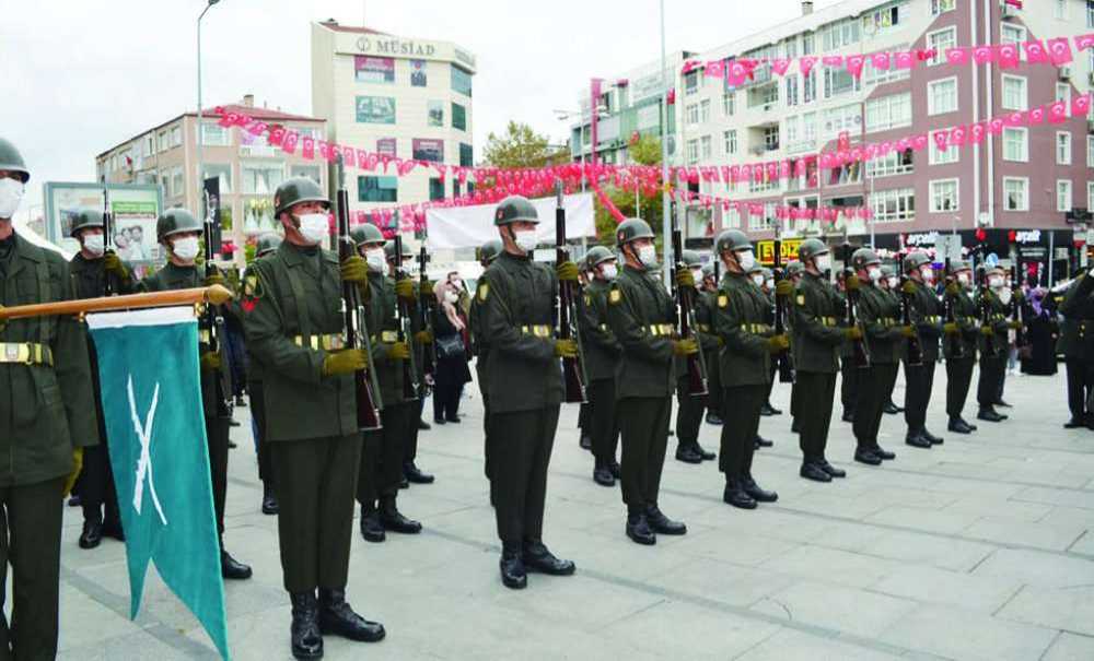 Cumhuriyet Bayramı Kutlamaları Başladı