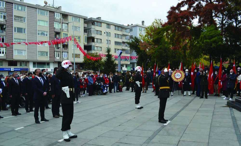 Cumhuriyet Bayramı Kutlamaları Başladı