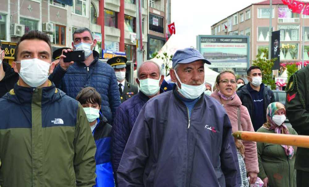 Cumhuriyet Bayramı Kutlamaları Başladı