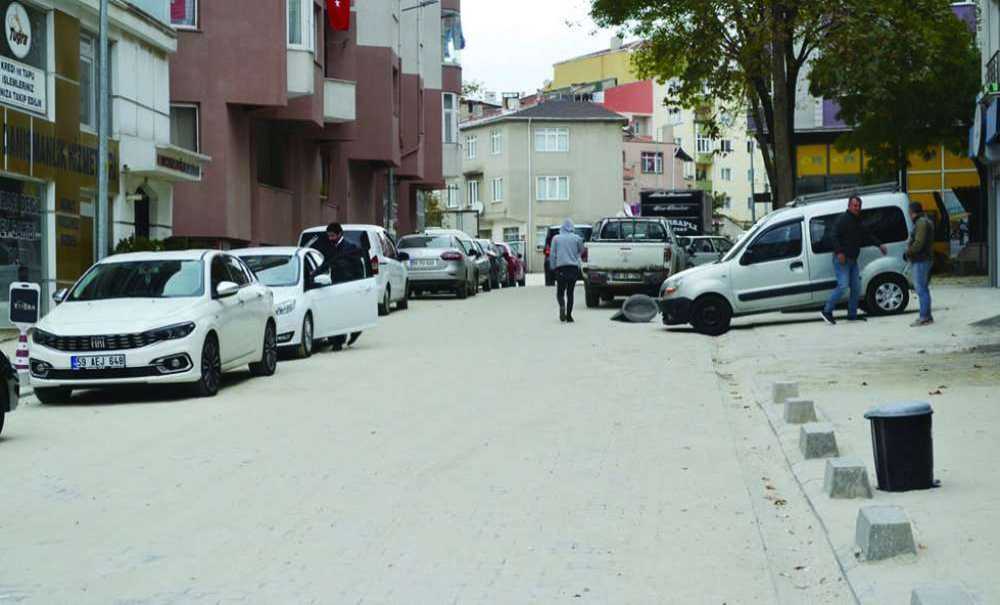 Şeyh Sinan'daki Çalışmalar Sona Erdi