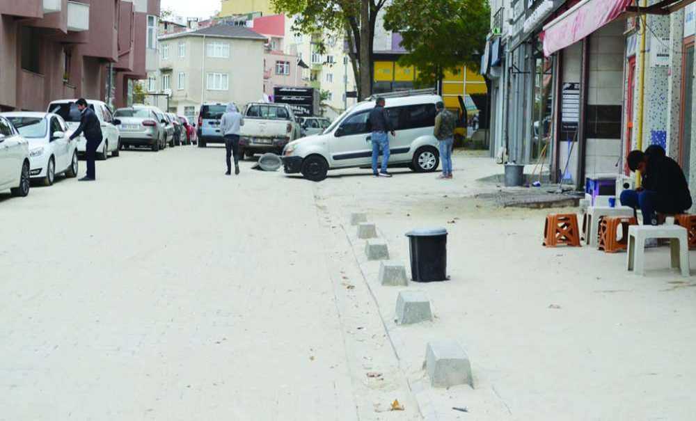 Şeyh Sinan'daki Çalışmalar Sona Erdi