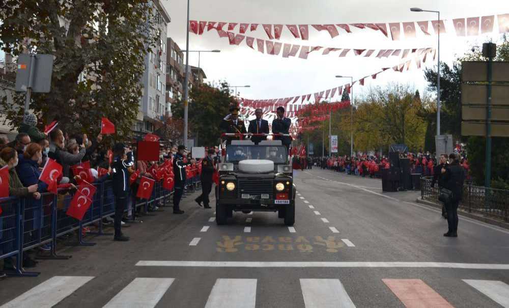 Cumhuriyet Bayramı Coşkuyla Kutlandı