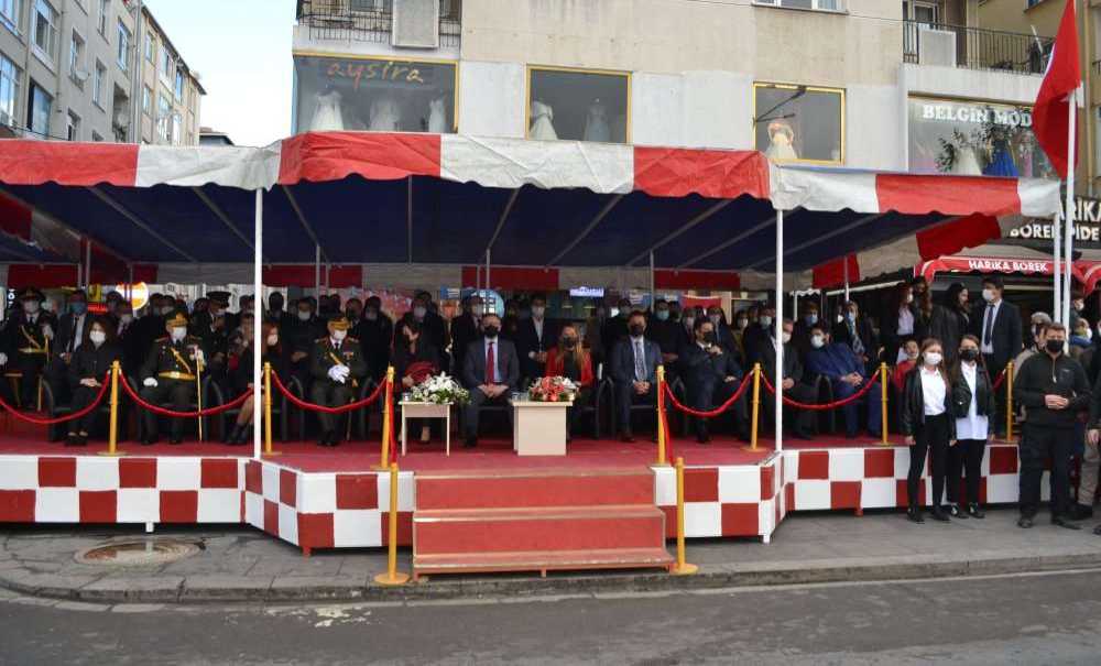 Cumhuriyet Bayramı Coşkuyla Kutlandı