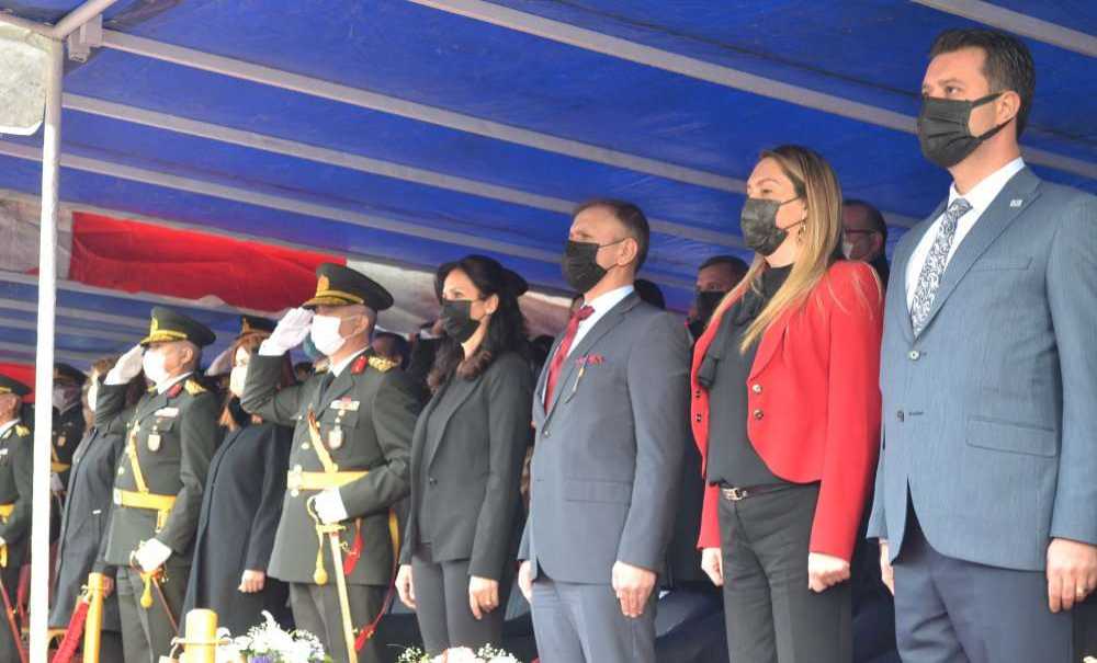 Cumhuriyet Bayramı Coşkuyla Kutlandı