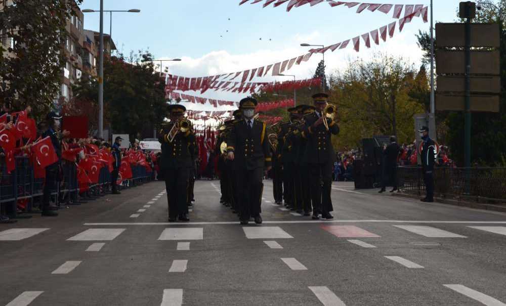 Cumhuriyet Bayramı Coşkuyla Kutlandı