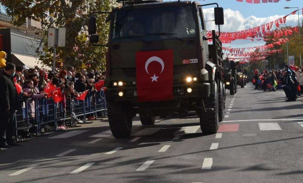 Cumhuriyet Bayramı Coşkuyla Kutlandı