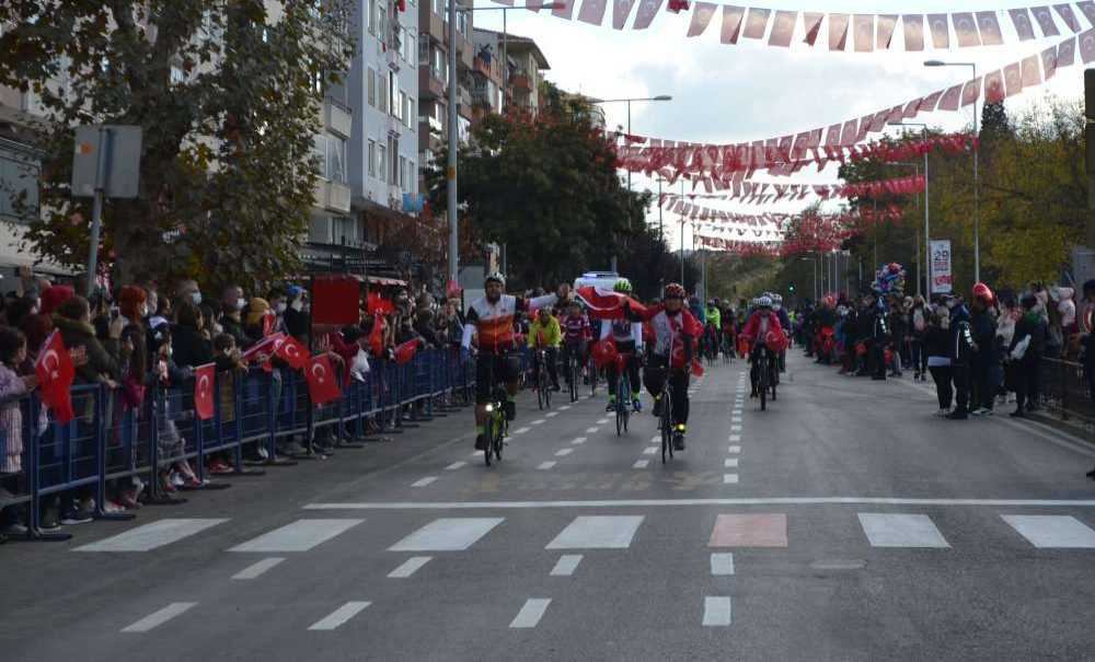 Cumhuriyet Bayramı Coşkuyla Kutlandı