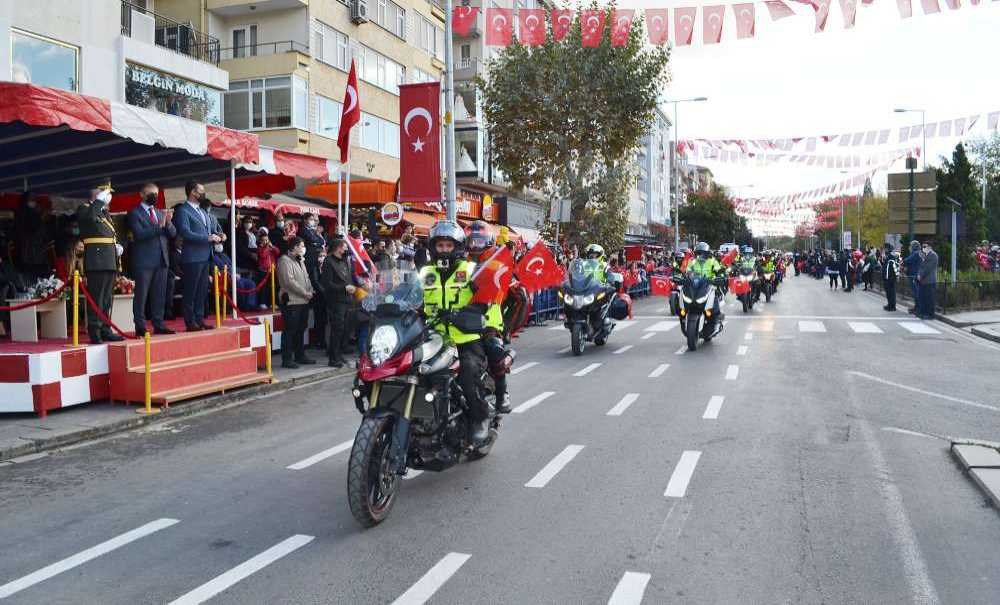 Cumhuriyet Bayramı Coşkuyla Kutlandı