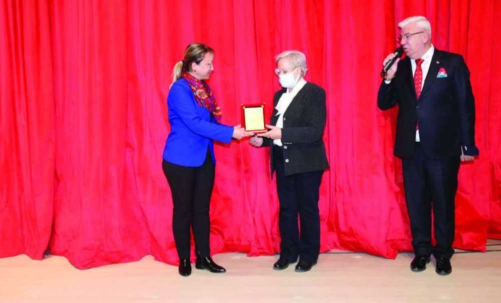 Ergene'de Aysel Foçalıgil Sergisi Açıldı