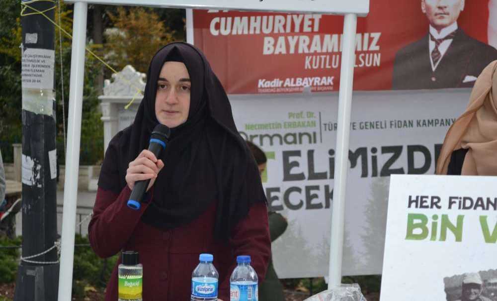 Saadet Partisi Kampanya Başlattı