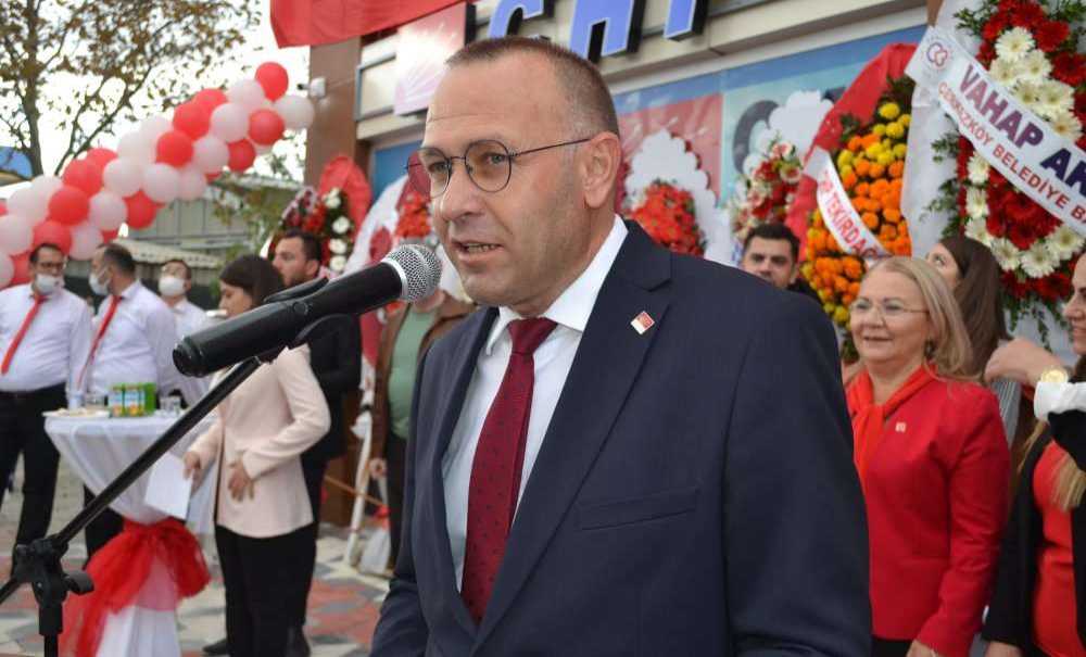 Chp'lilerden Ortak Vurgu, “İktidara Geliyoruz”