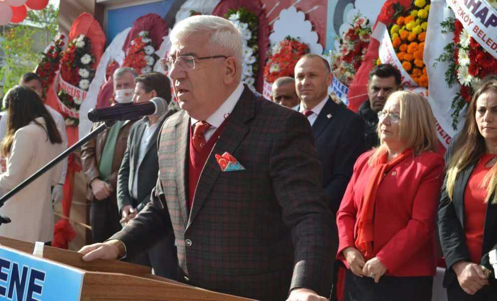 Chp'lilerden Ortak Vurgu, “İktidara Geliyoruz”