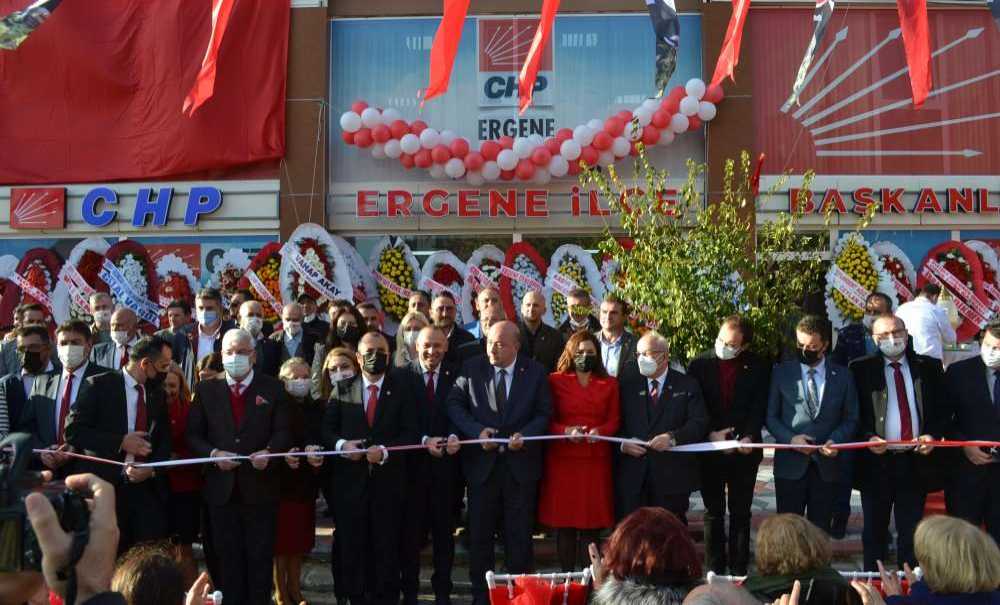 Chp'lilerden Ortak Vurgu, “İktidara Geliyoruz”