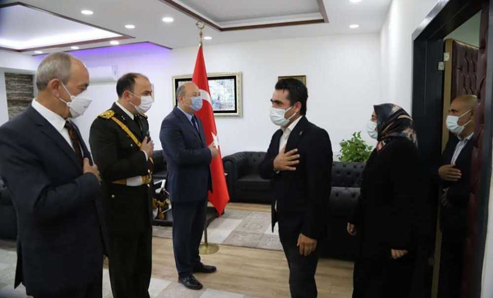 Marmaraereğlisi'nde Cumhuriyet Coşkusu