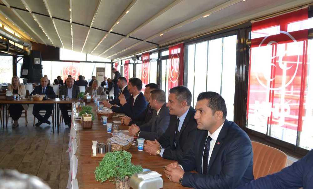 Mhp 2023'e Hazırlanıyor