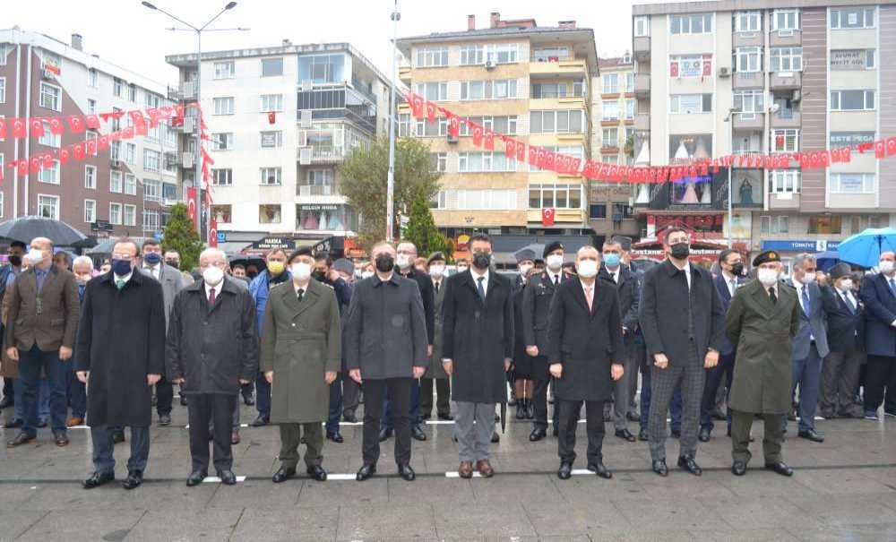 Çorlu'nun Kurtuluşunun 99. Yıl Dönümü Kutlandı