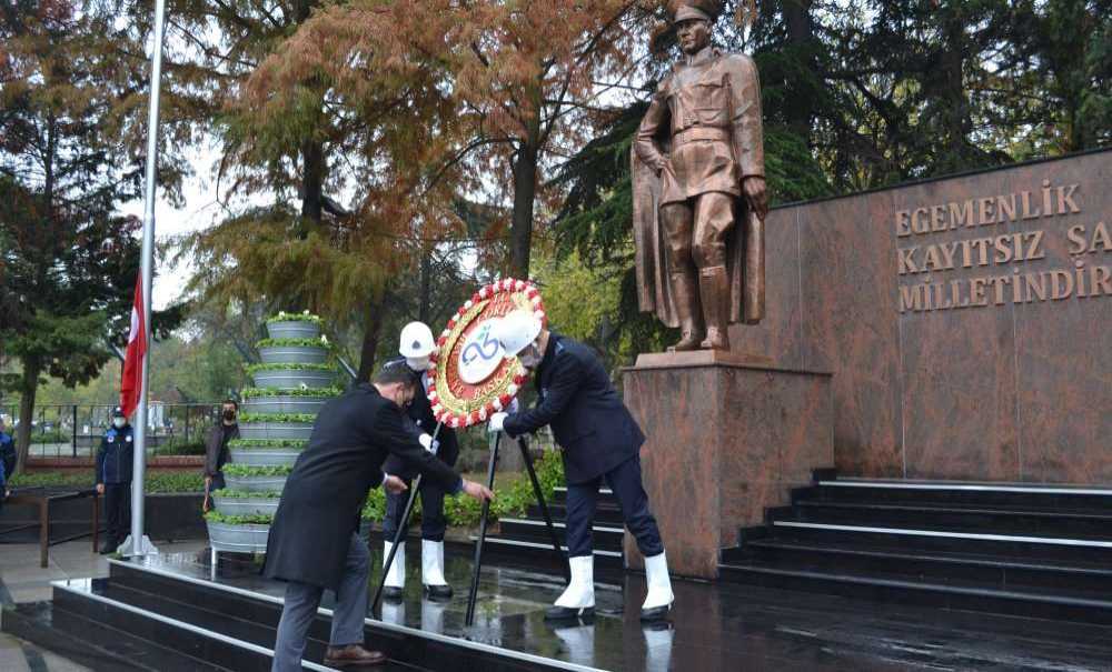 Çorlu'nun Kurtuluşunun 99. Yıl Dönümü Kutlandı