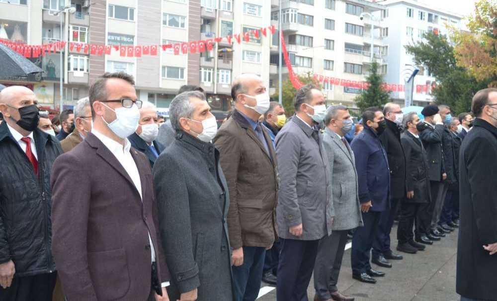 Çorlu'nun Kurtuluşunun 99. Yıl Dönümü Kutlandı