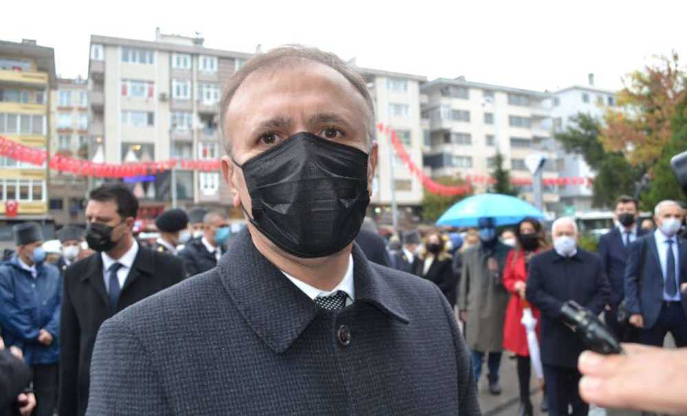 Çorlu'nun Kurtuluşunun 99. Yıl Dönümü Kutlandı