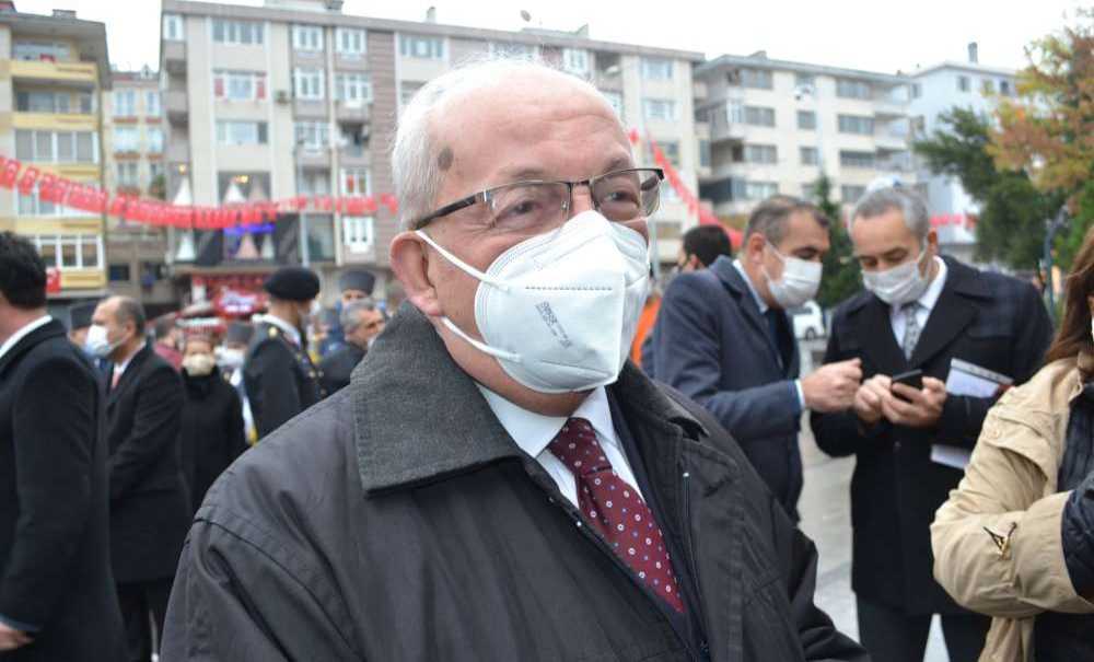 Çorlu'nun Kurtuluşunun 99. Yıl Dönümü Kutlandı