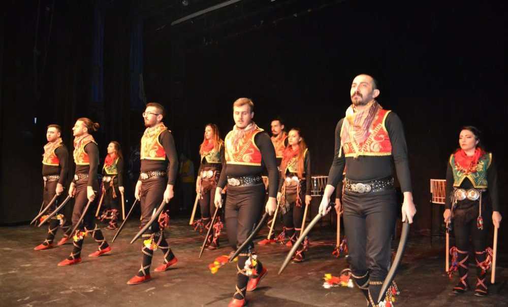 Çorlu'nun Kurtuluşunun 99. Yıl Dönümü Kutlandı