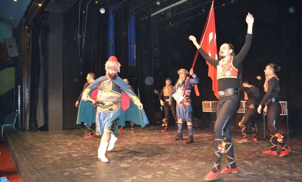 Çorlu'nun Kurtuluşunun 99. Yıl Dönümü Kutlandı