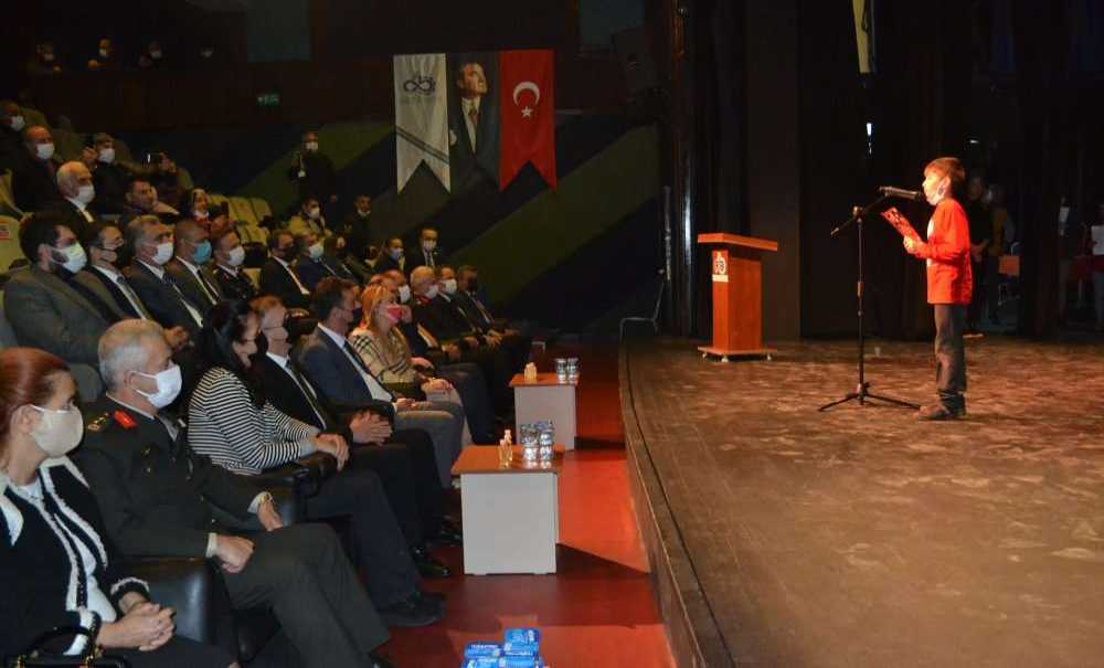 Çorlu'nun Kurtuluşunun 99. Yıl Dönümü Kutlandı