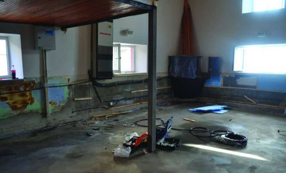 Cami Yepyeni Bir Görünüme Kavuştu