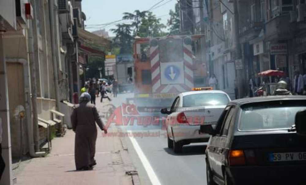 Çizimler Devam Ediyor