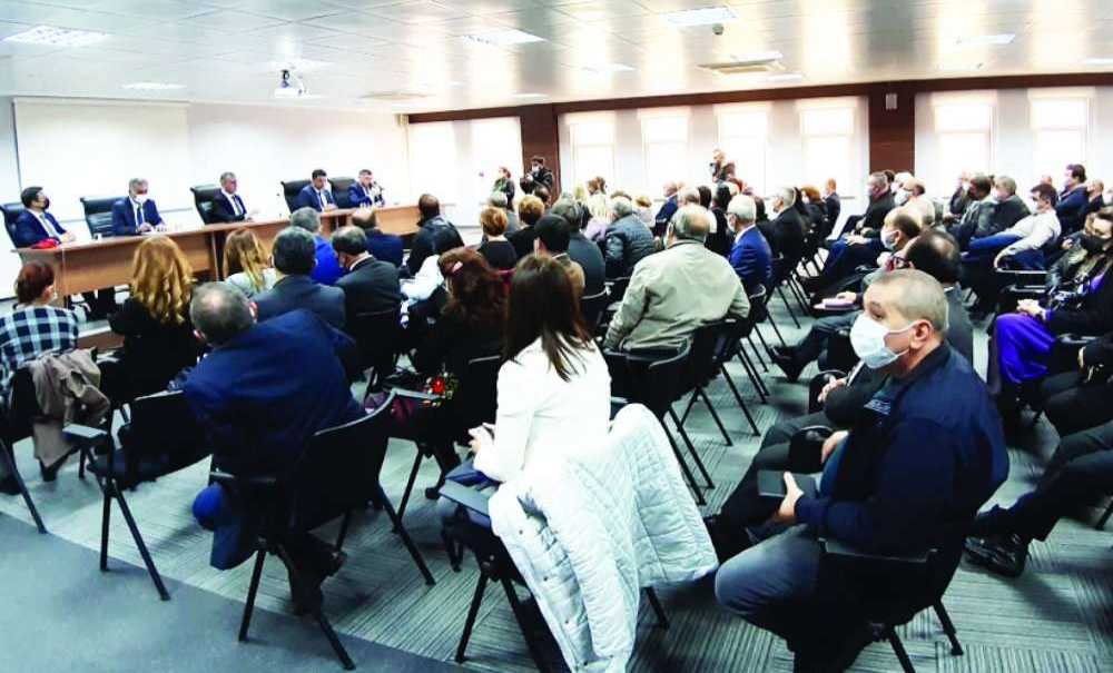 “Soydaşlarımızı Oy Vermeye Teşvik Edelim”