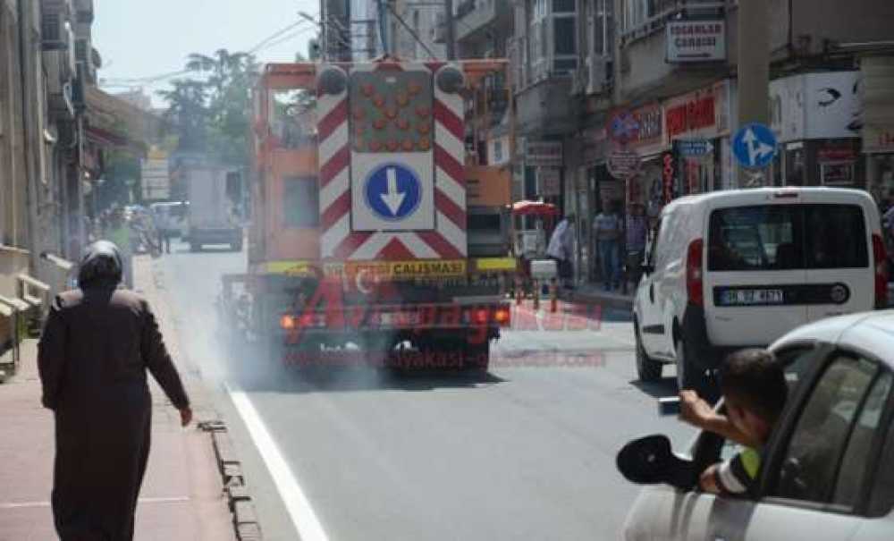 Çizimler Devam Ediyor