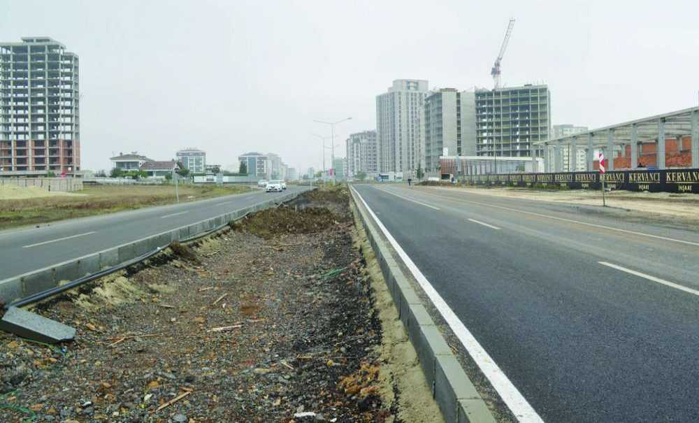 Tekirdağ Yolu'nda Trafik Rahatladı