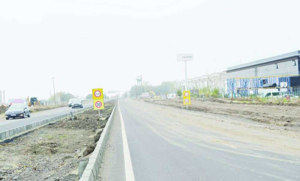 Tekirdağ Yolu'nda Trafik Rahatladı