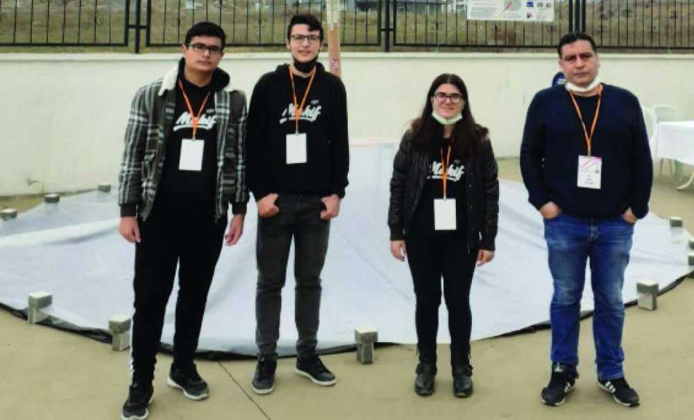 Güneş Bacası Projesi Dikkat Çekti