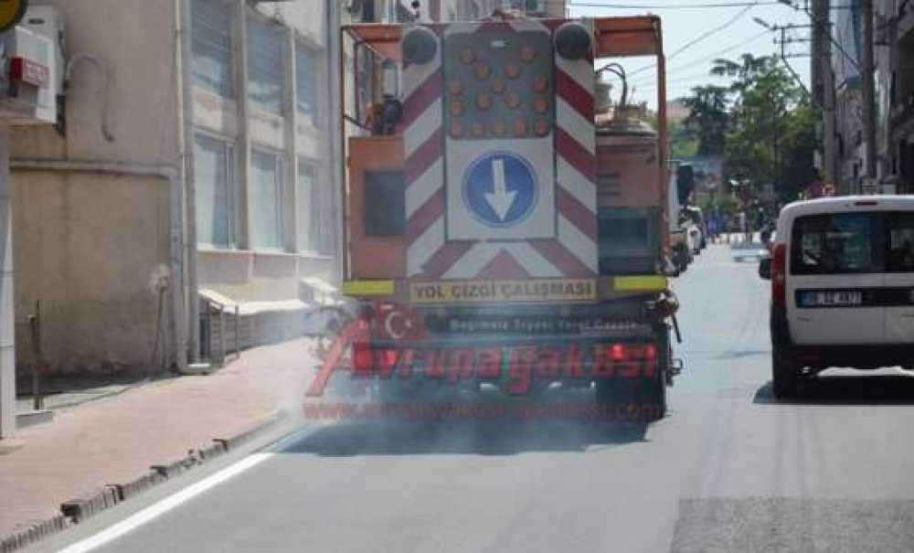 Çizimler Devam Ediyor